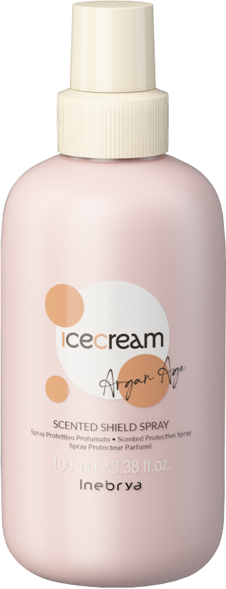 Ice cream Argan Age Shield Spray