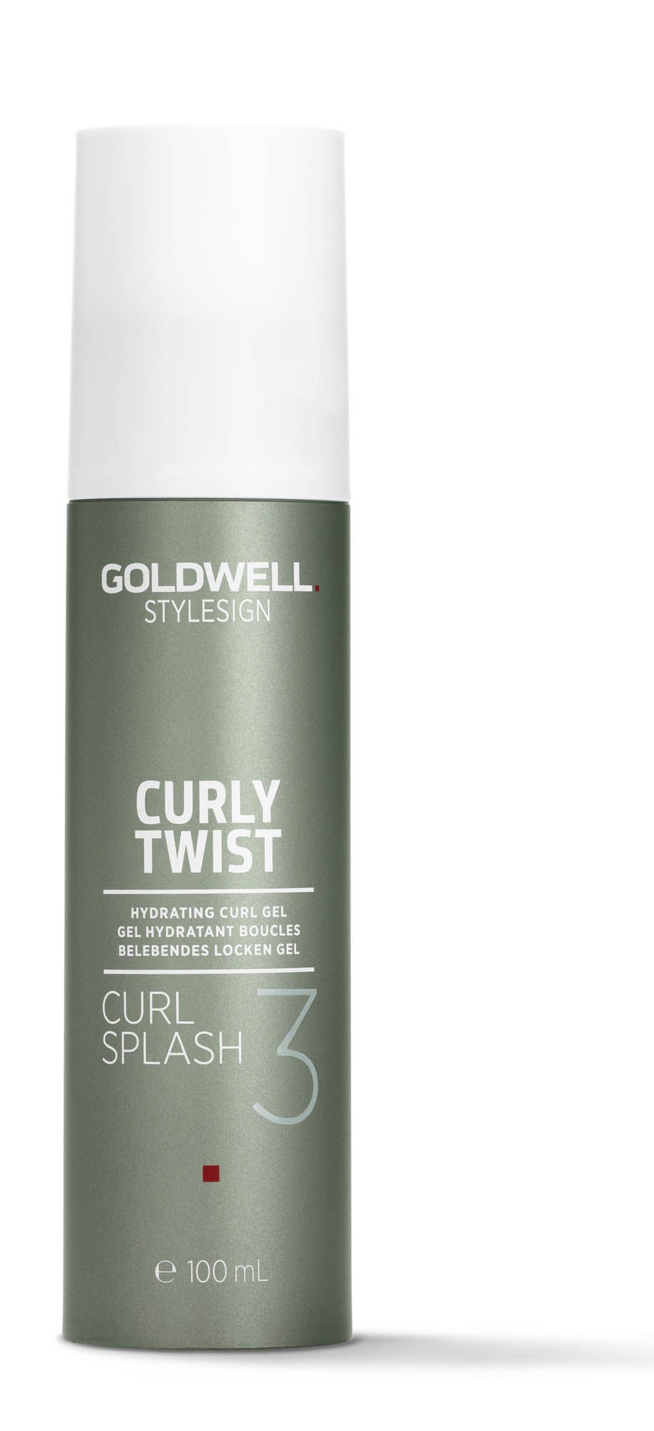 Stylesign CURL SPLASH, Belebendes Locken Gel, 100 ml