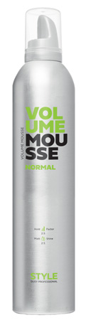 Dusy Style Volume Mousse Normal, 400 ml