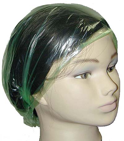 1 X Dreieckabdeckhauben transparent 100 Stk.