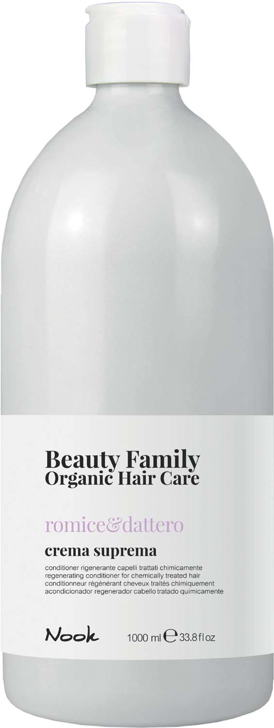 Nook Organic Hair Care Ampfer & Dattel Conditioner