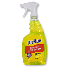 Ship Shape, Professional Salon Reiniger, 1000 ml