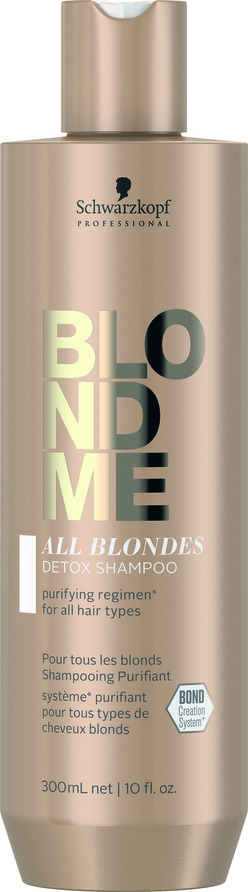 Blondme Detox Shampoo