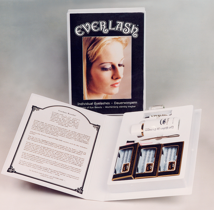 Everlash Wimpern Grundaustattung GROSS
