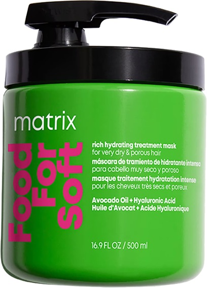Food For Soft Maske 500ml