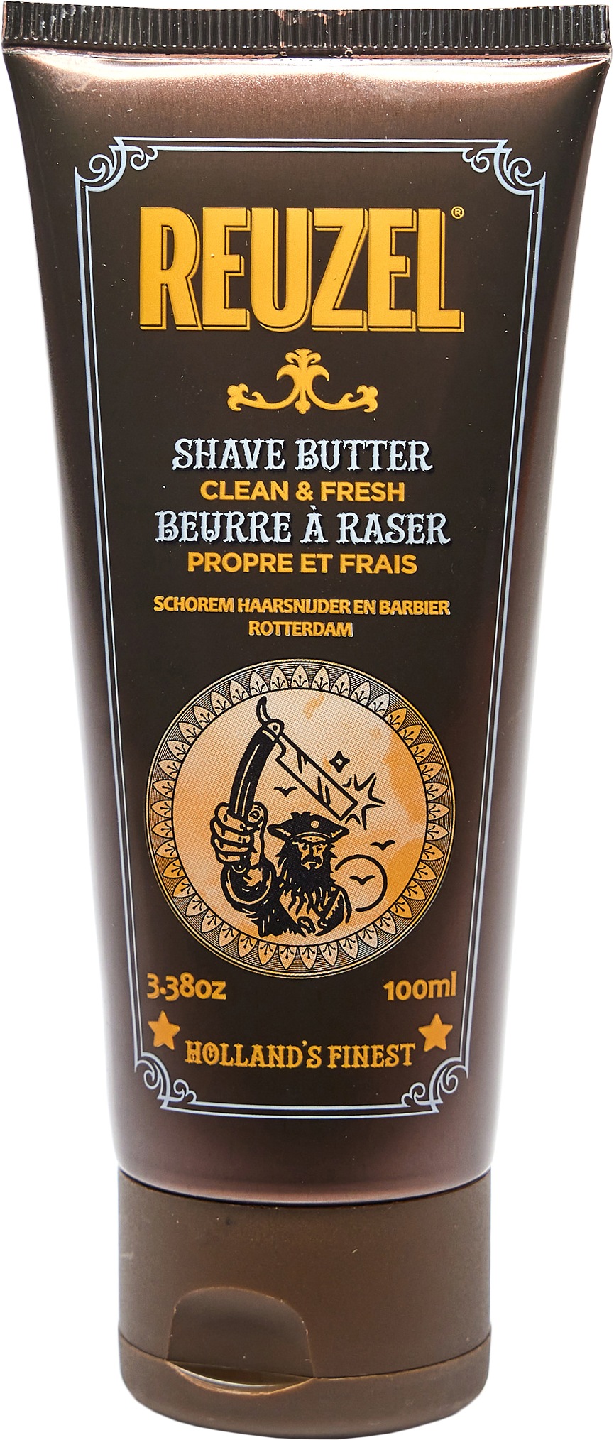 Reuzel Clean&Fresh Shave Butter 100ml Reuzel Clean&Fresh Shave Butter 100ml