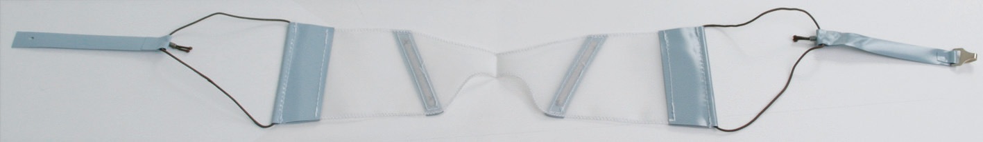 Stern Bartbinde mit Stegen 370 Stern Bartbinde mit Stegen 370