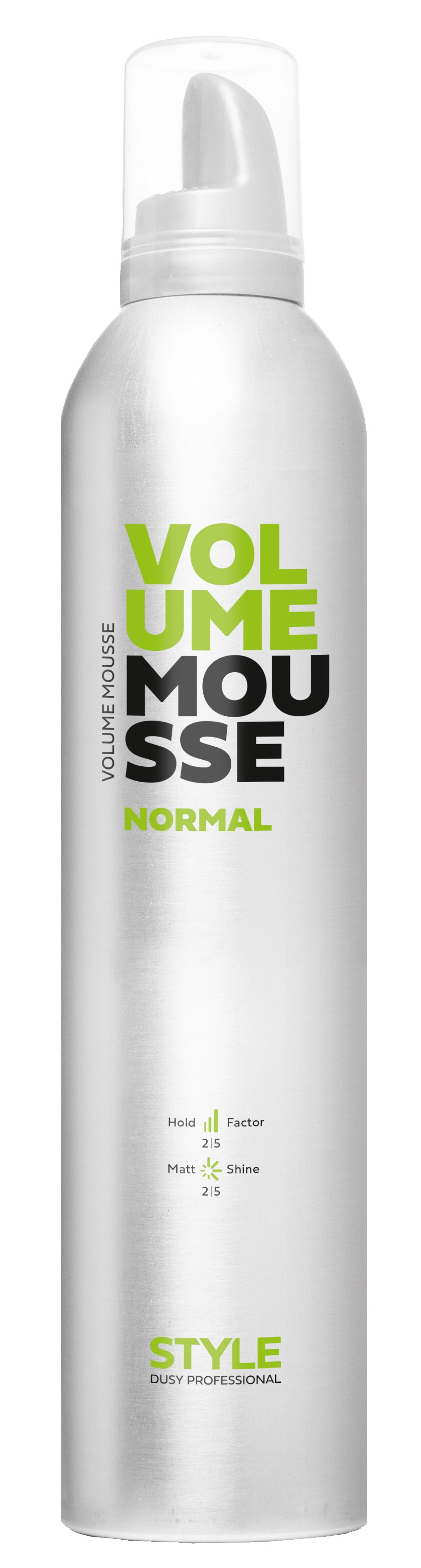 Dusy Style Volume Mousse Normal, 400 ml Dusy Style Volume Mousse Normal, 400 ml