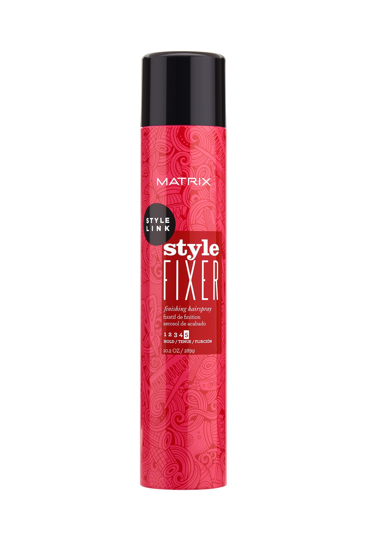 Style Link STYLE FIXER, Fixierspray, 400 ml