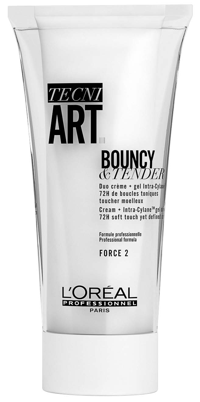 Tecni art Bouncy & Tender 150 ml