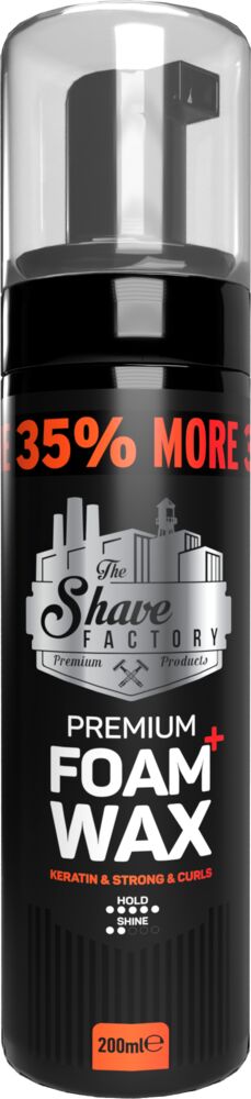 TSF Foam Wax 200ml
