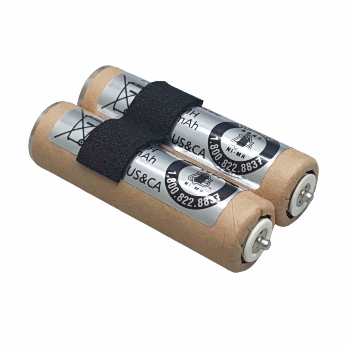 Akku für Panasonic ER 1512