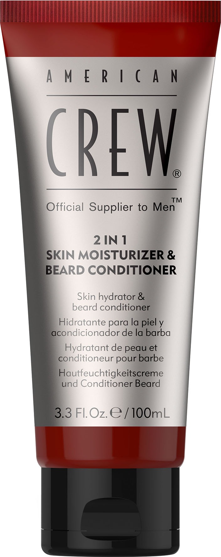 American Crew 2in1 Moist.Beard Con.100ml American Crew 2in1 Moist.Beard Con.100ml