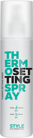 Dusy Style Thermo SettingSpray, 200 ml