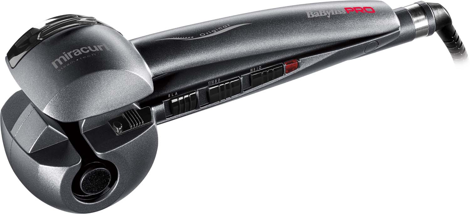 Babyliss Mira Curl Steam Tech mit Dampf Technologie