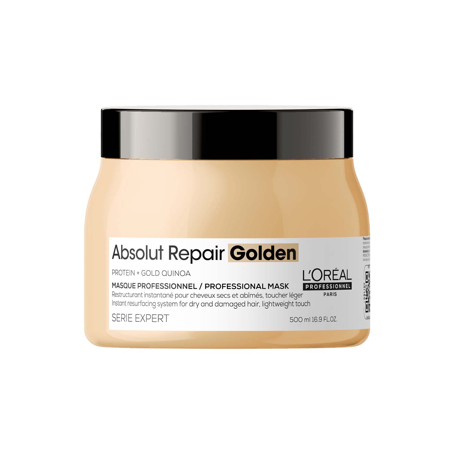 Serie Expert Absolut Repair Gold Maske