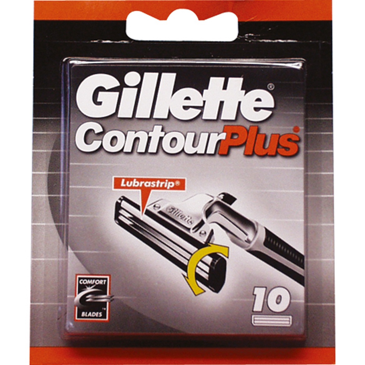 Gillette Contour Plus Klingen10er Gillette Contour Plus Klingen10er