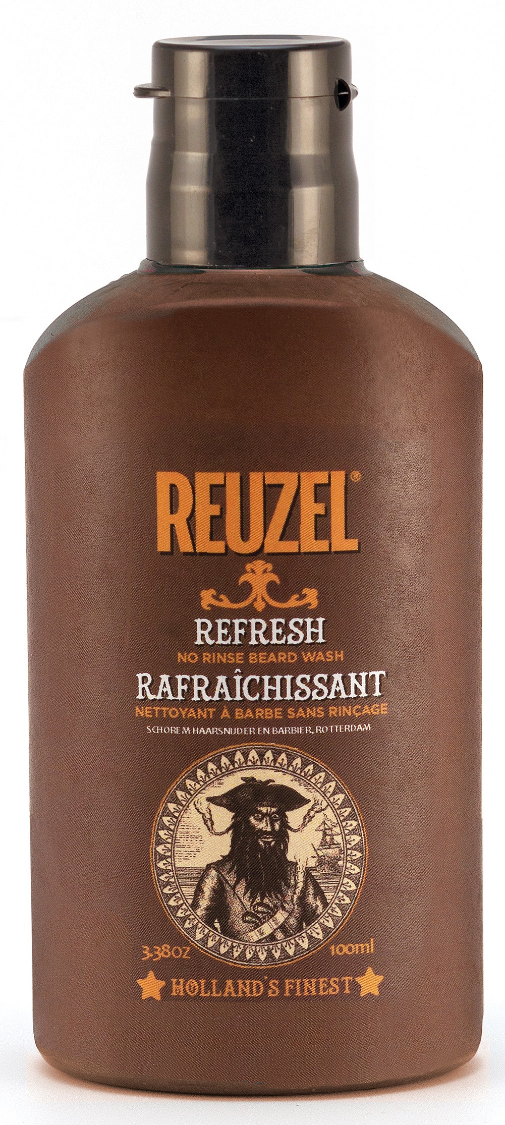 Reuzel Refresh No Rinse Beard Wash Reuzel Refresh No Rinse Beard Wash