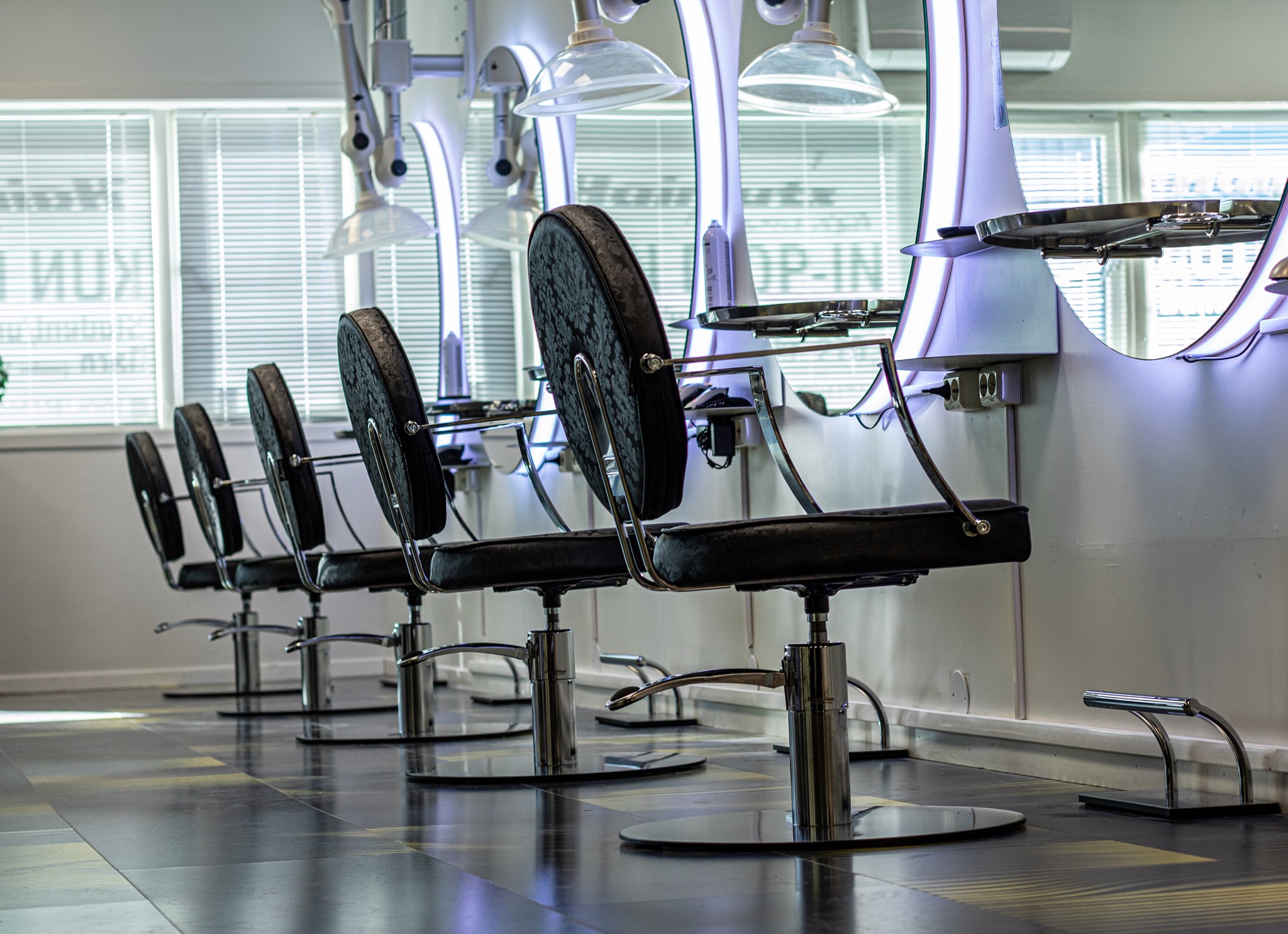 Salon Ambience
