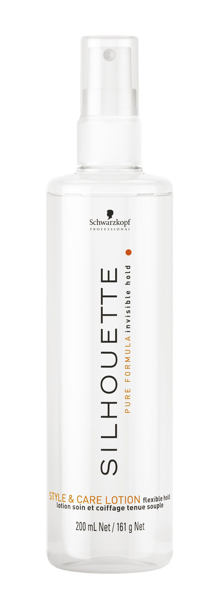 Silhouette Flexible Hold Style & Care