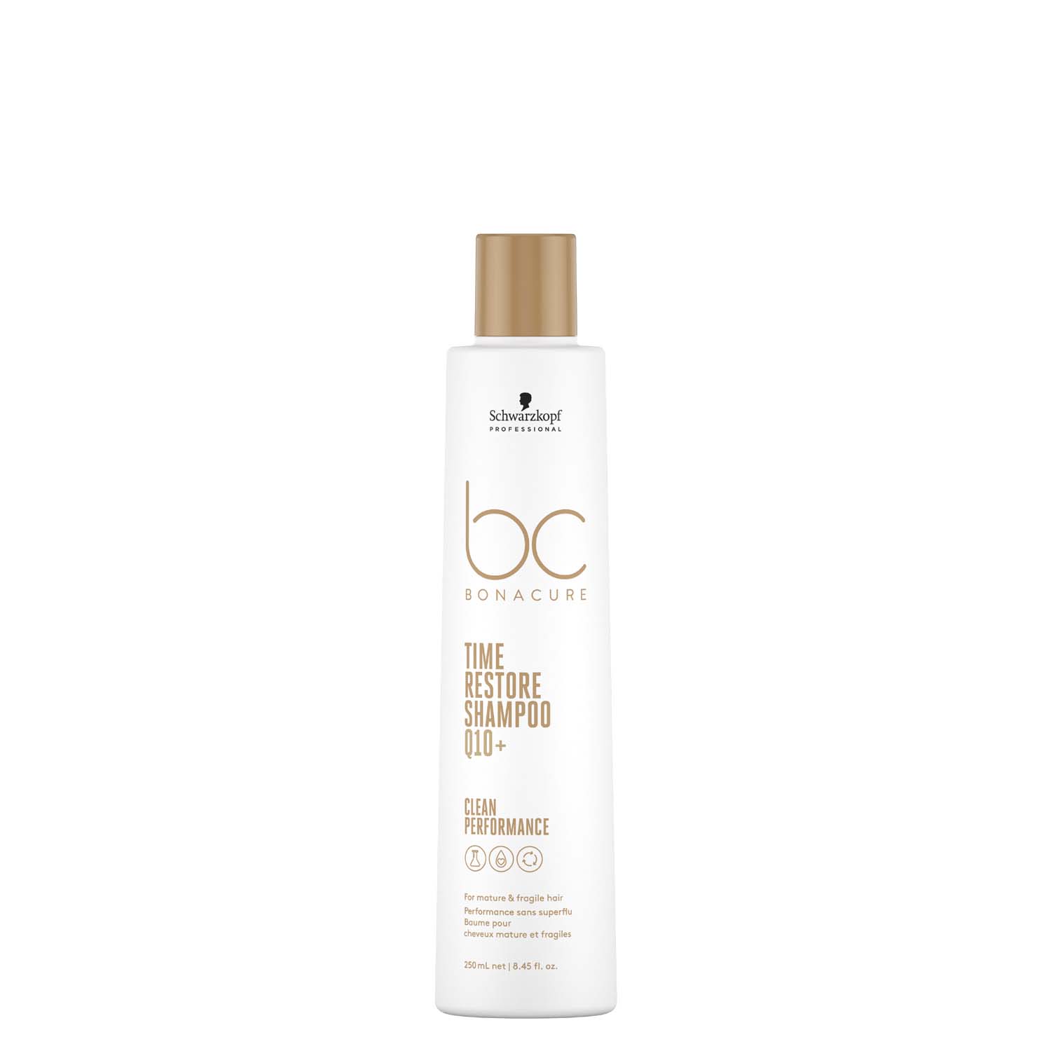 Bona Cure Q10+ Time Restore Shampoo