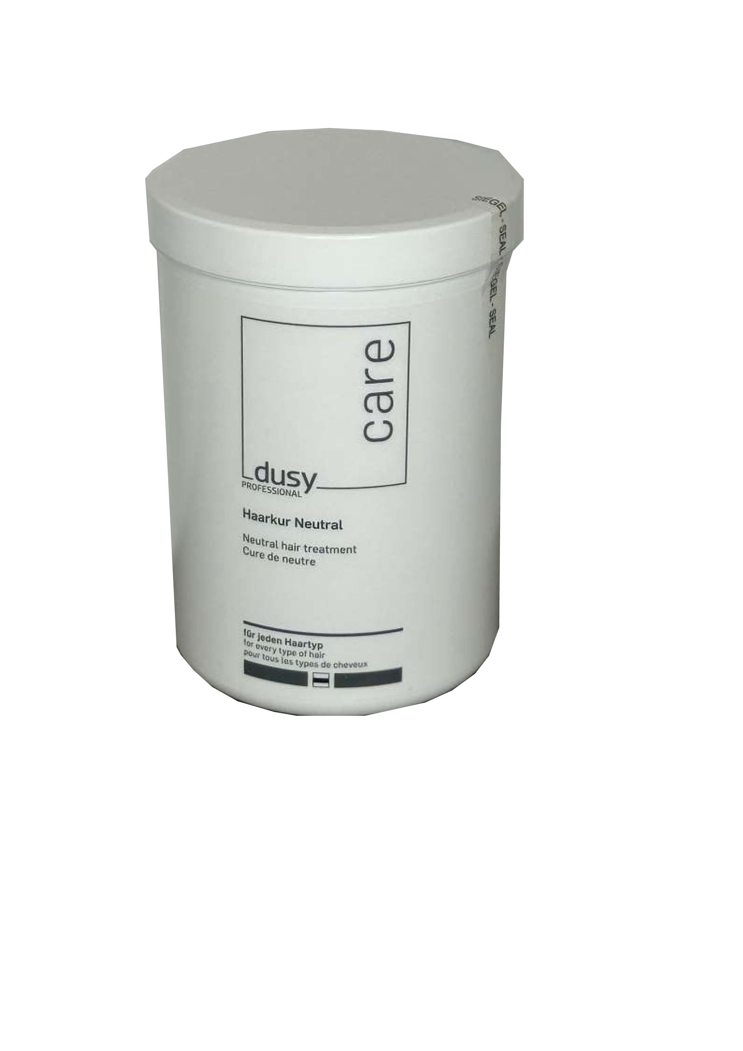 Dusy Neutral Haarkur, 1000 ml Dusy Neutral Haarkur, 1000 ml