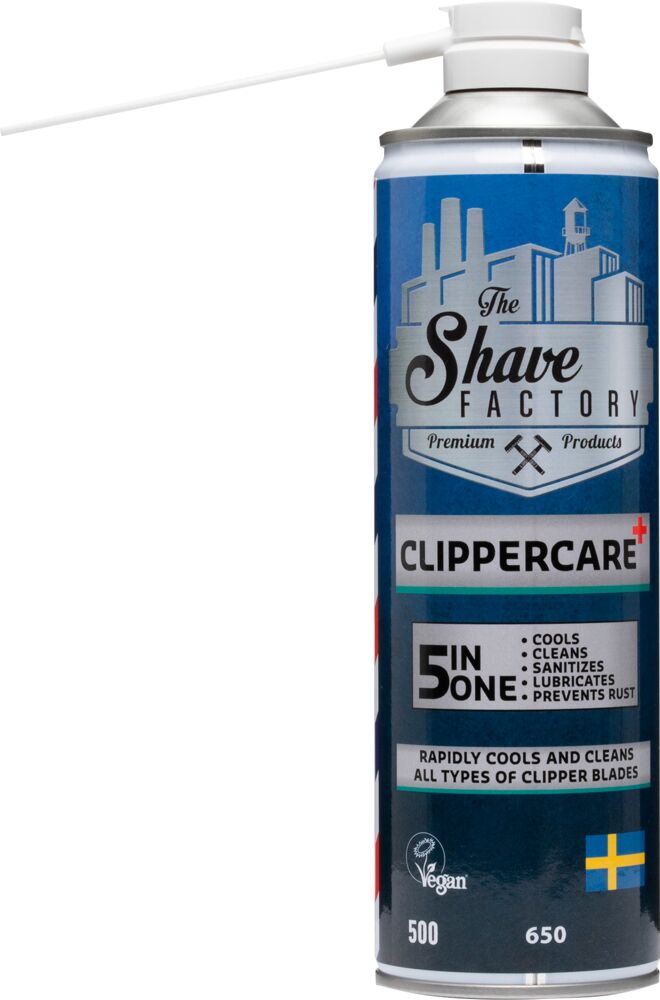 TSF Clippercare 5in1 Spray 500ml