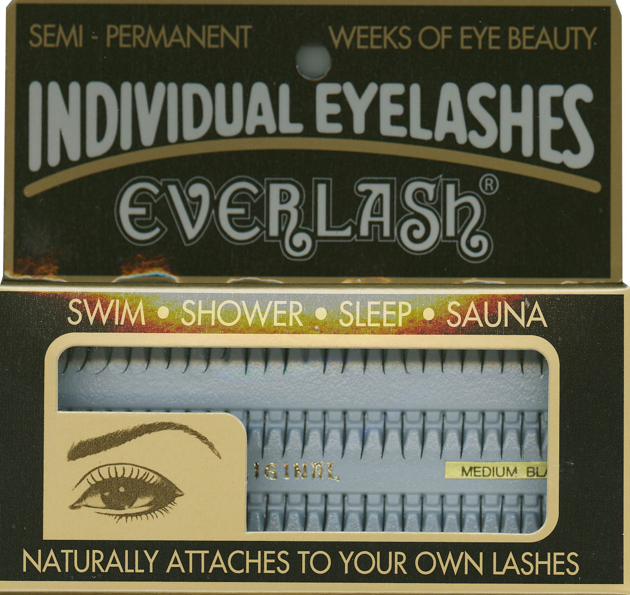 Everlash Einzelwimpern