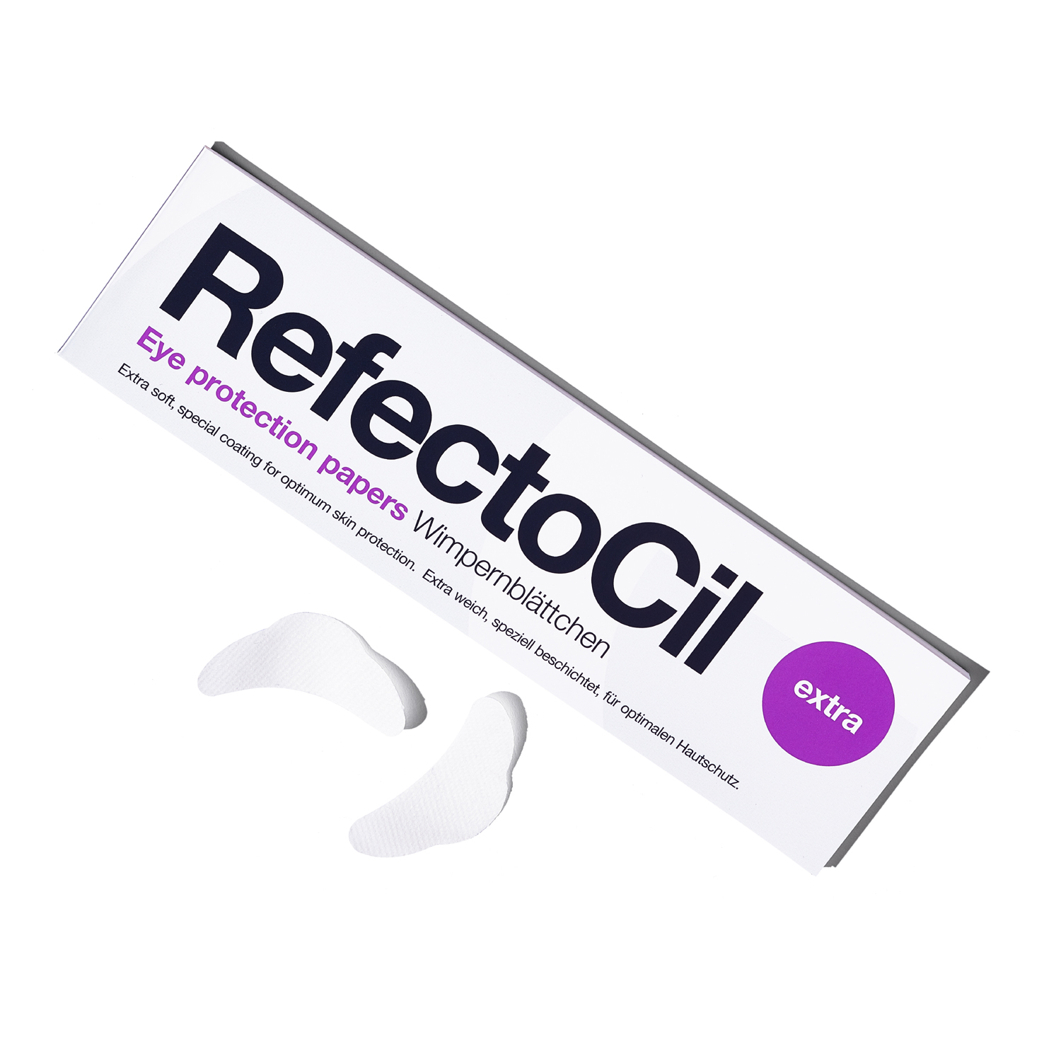 RefectoCil Wimpernblättchen Extra