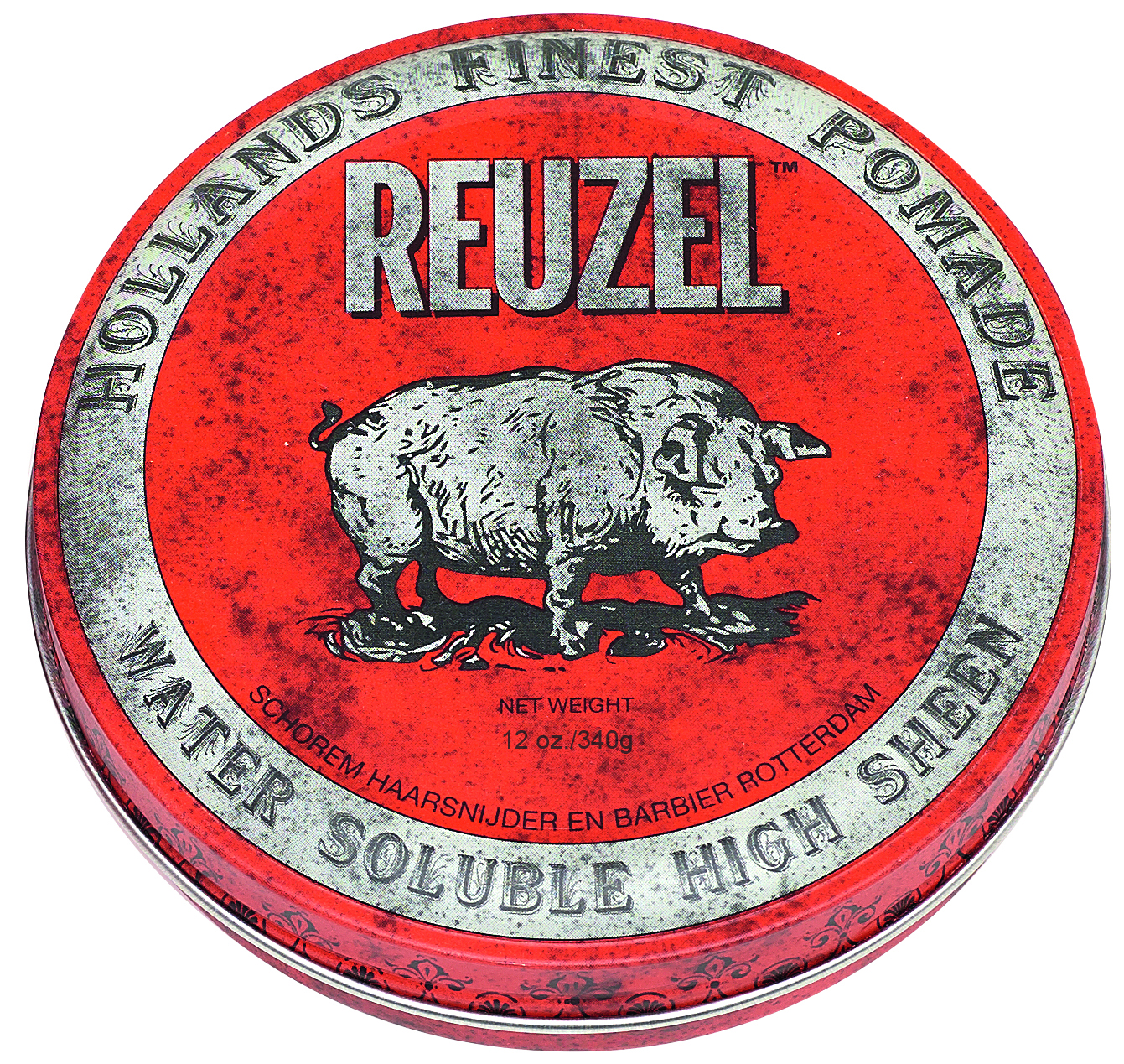 Reuzel Pomade Red