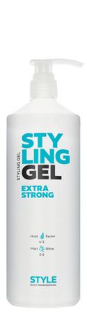 Dusy Style Styling Gel, extra strong