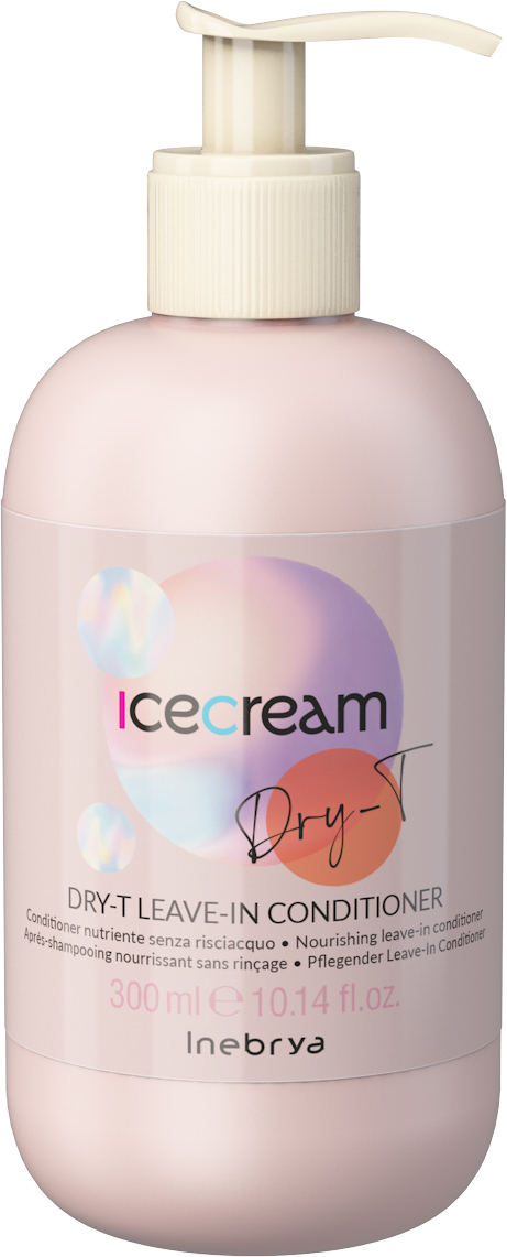 Ice cream Dry T Leave in Conditioner