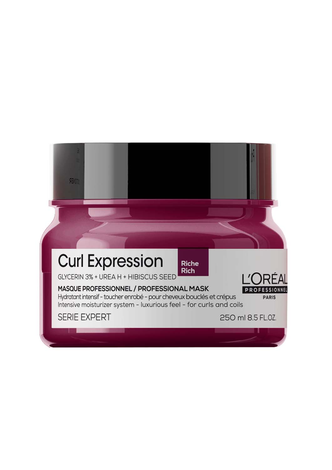 Serie Expert Curl Moisture Rich Maske