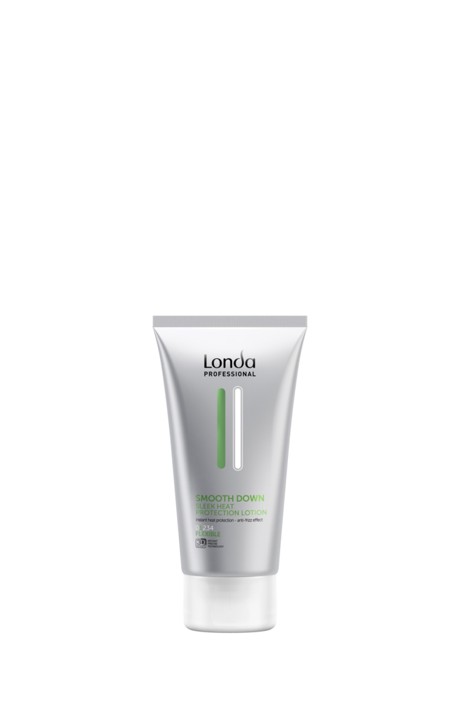 Smooth Down, Glättungslotion mit Hitzeschutz, 150 ml