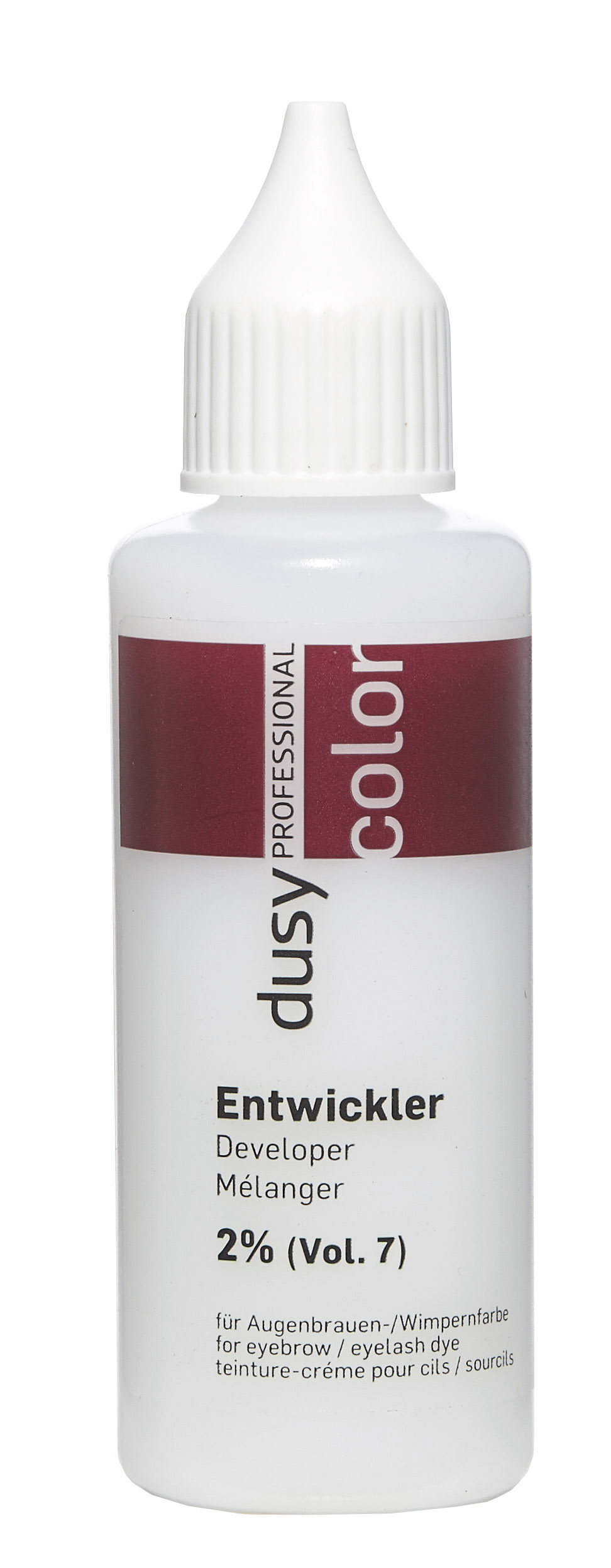 Dusy Creme Entwickler 2%