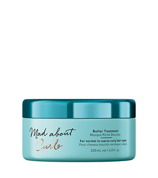 MAD ABOUT Curls Butter Treatment