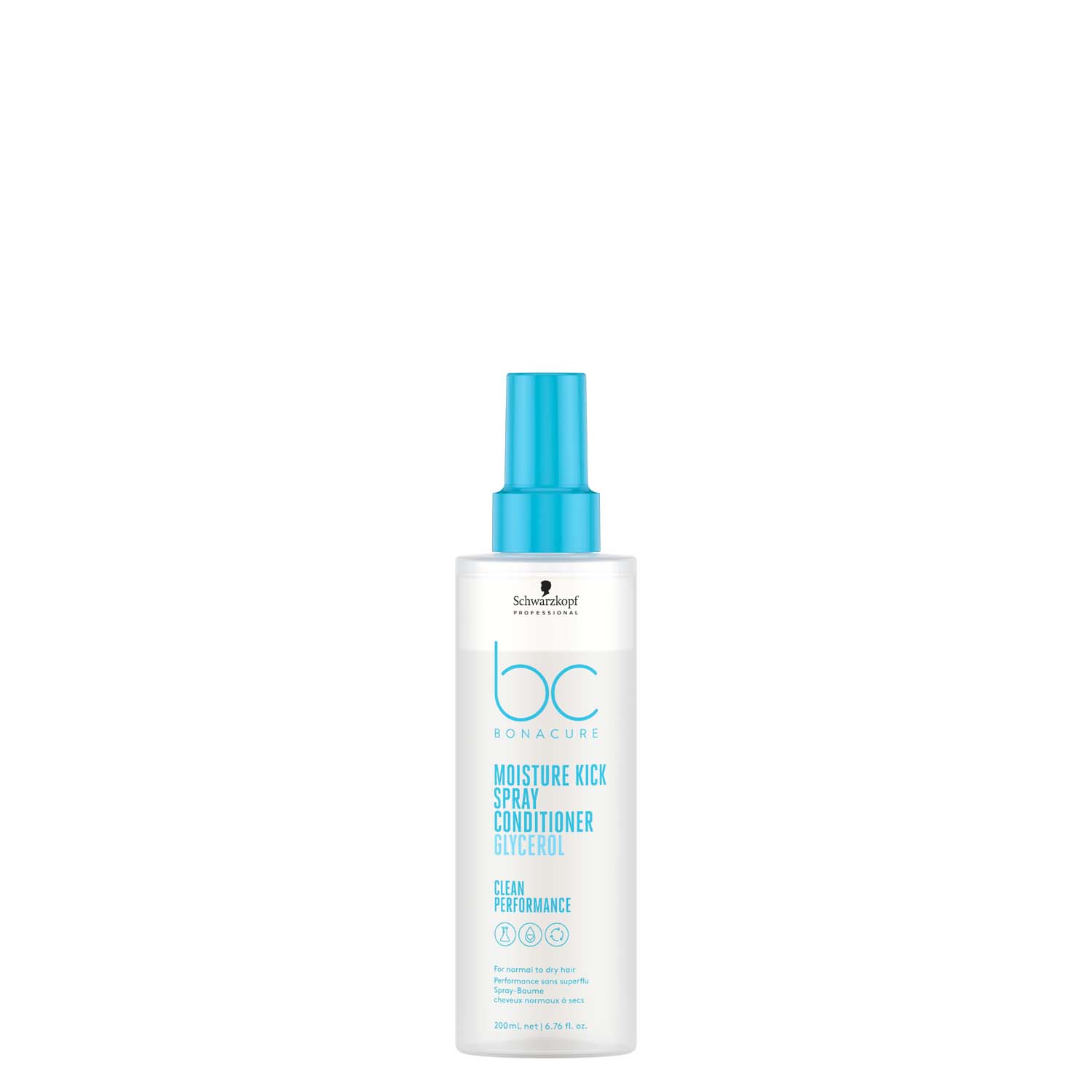 Bona Cure Moisture Kick Spray Conditioner, 200 ml