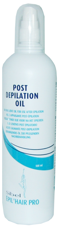 Epil Hair Pro Öl zur Nachbehandlung 500 ml