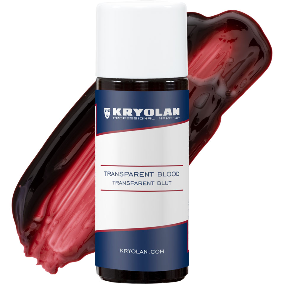 Kryolan Theaterblut transparent Kryolan Theaterblut transparent