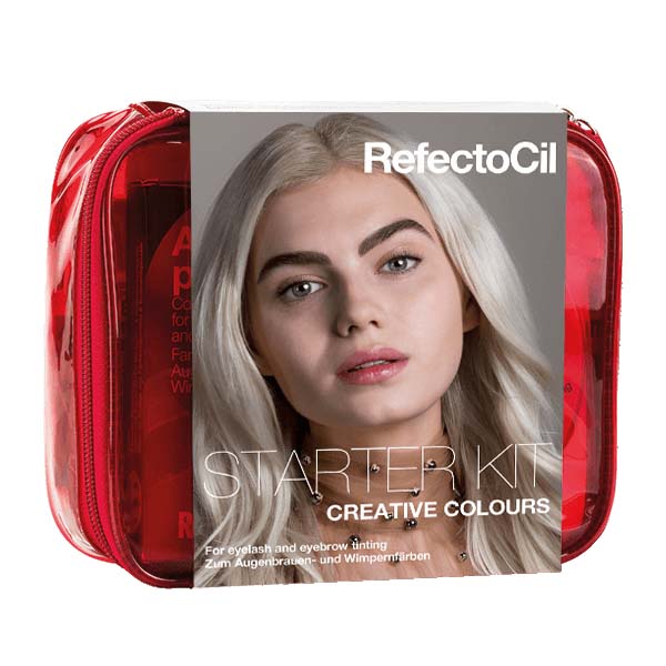 RefectoCil STARTER KIT SPECIAL COLOURS