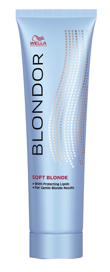 Blondor Soft Blonde Cream 200 g