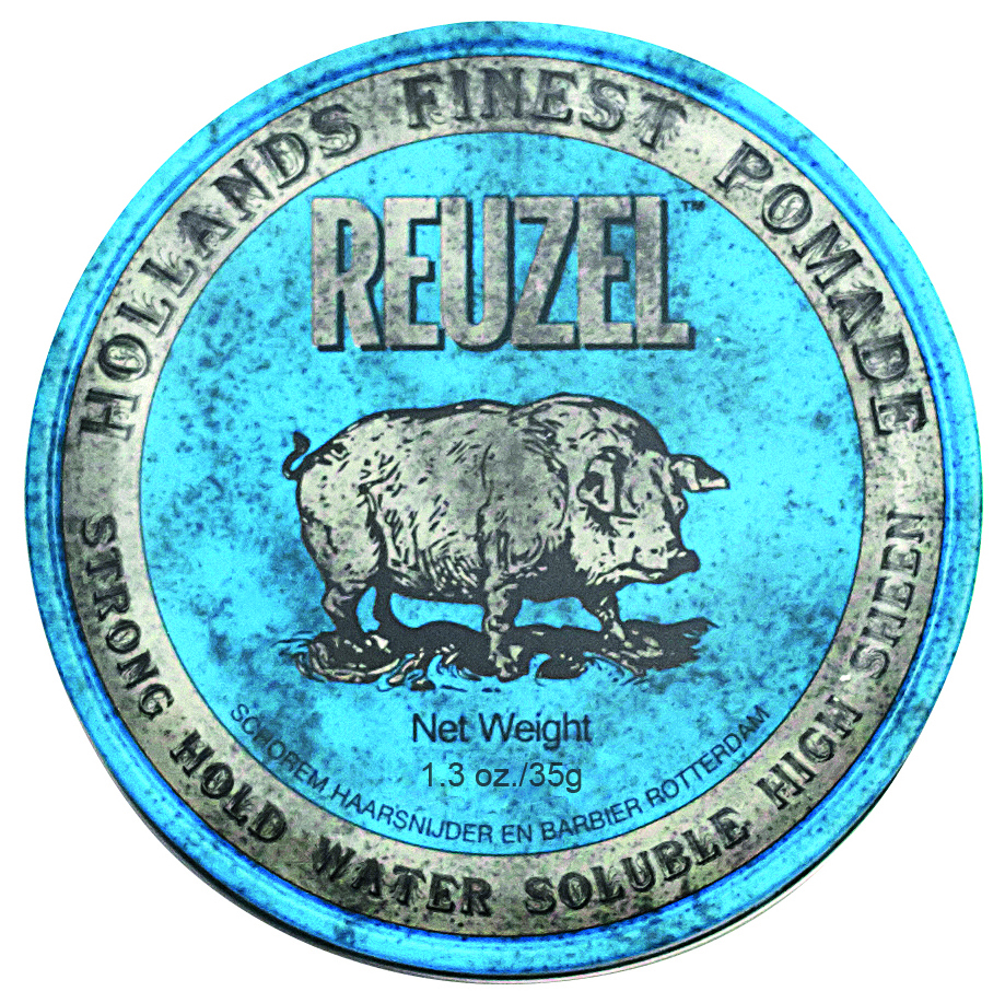 Reuzel Pomade Blue