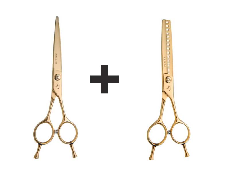 Aristocut Sato gold + 40T os