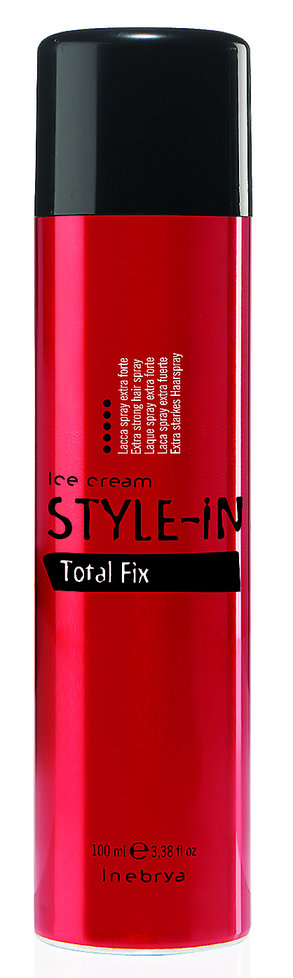 Style in Total Fix Spray, 100ml