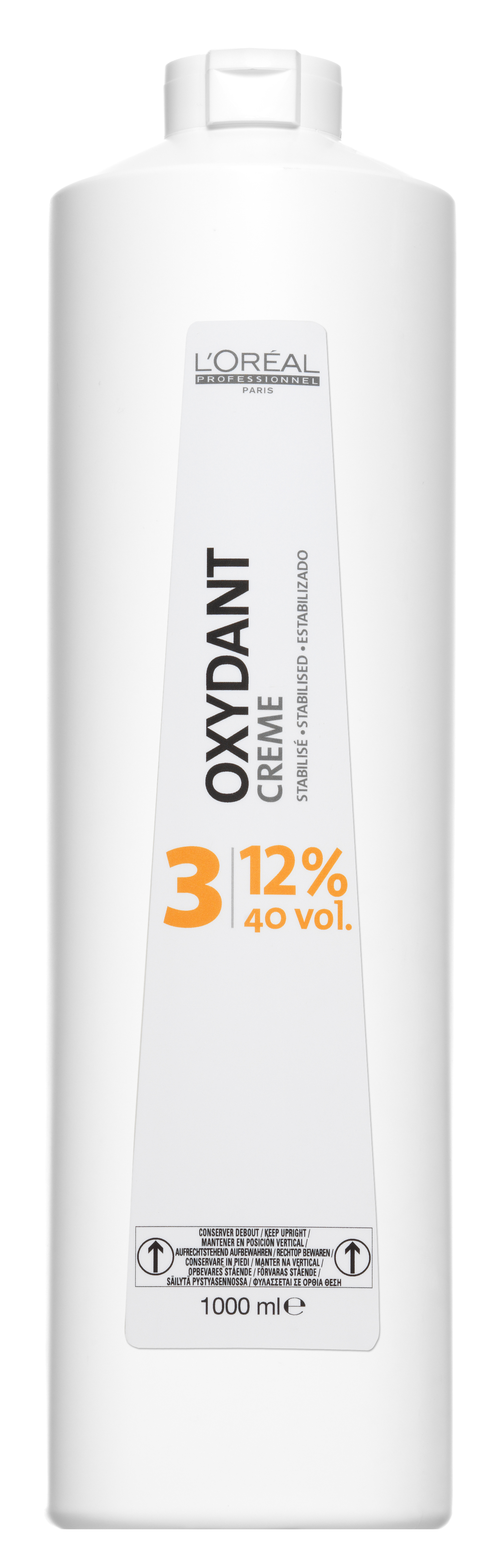 Oxydant Creme 1000 ml