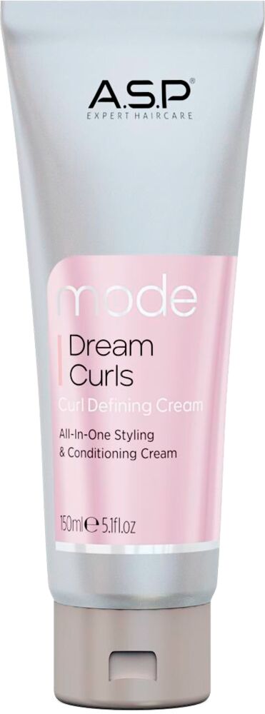 ASP MODE Curls Defining Cream 150ml