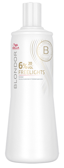 Freelights Oxidationsmittel Liter