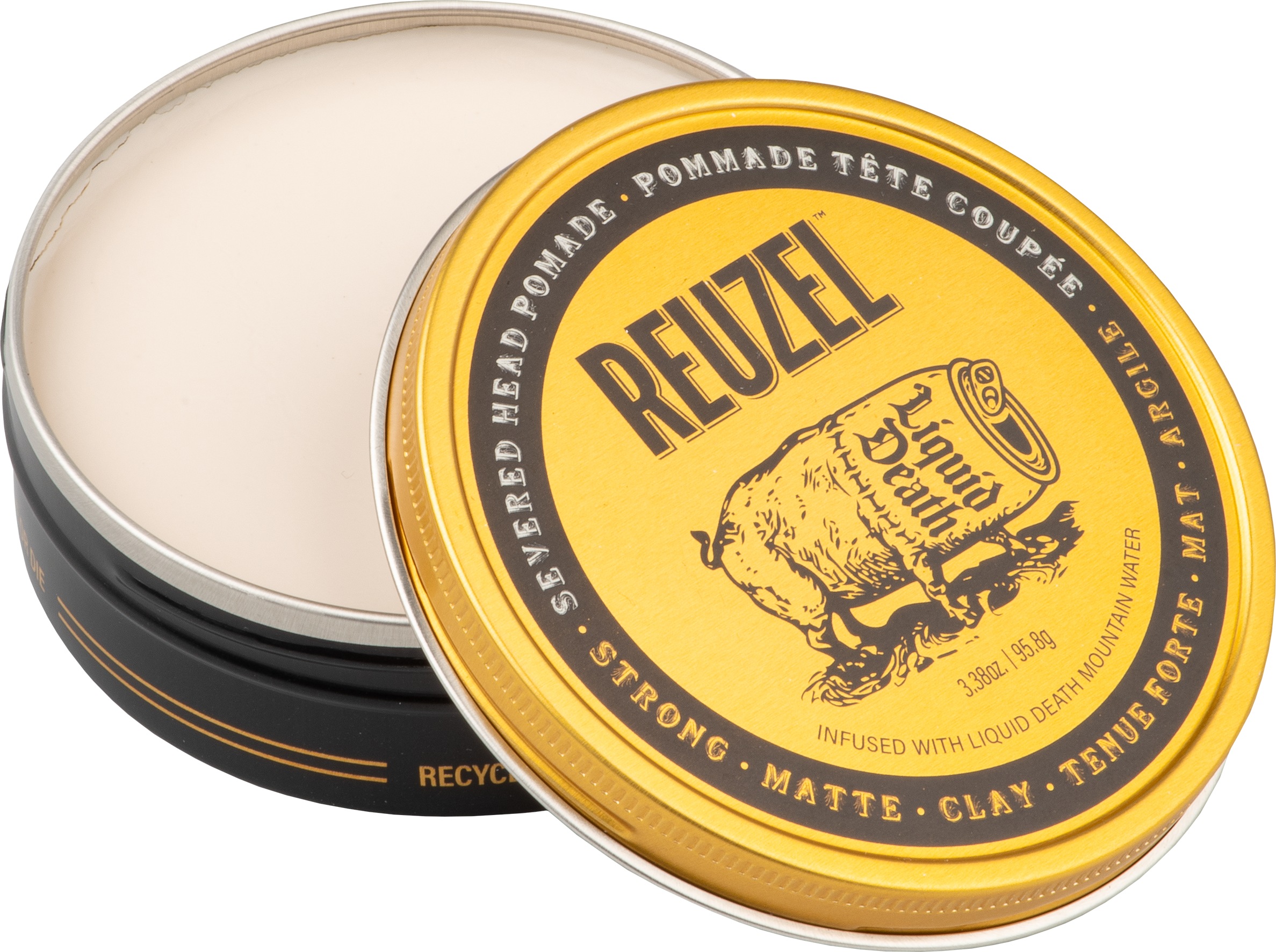 Reuzel Pomade Severed Head 95g Reuzel Pomade Severed Head 95g