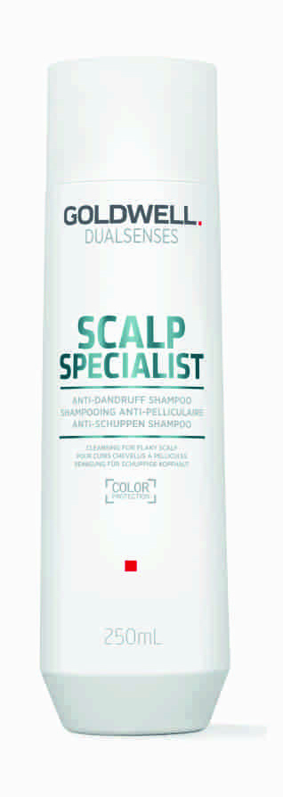 Dual Senses Scalp AS Shampoo  250ml