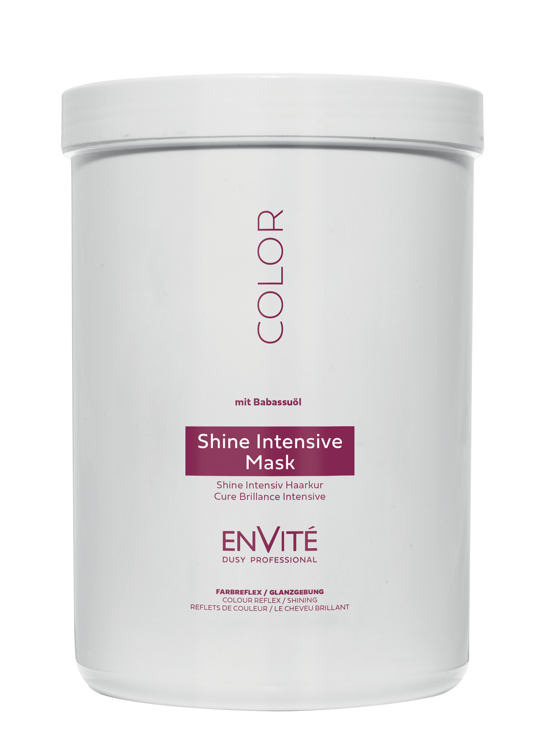 Envite Shine Intensive Maske